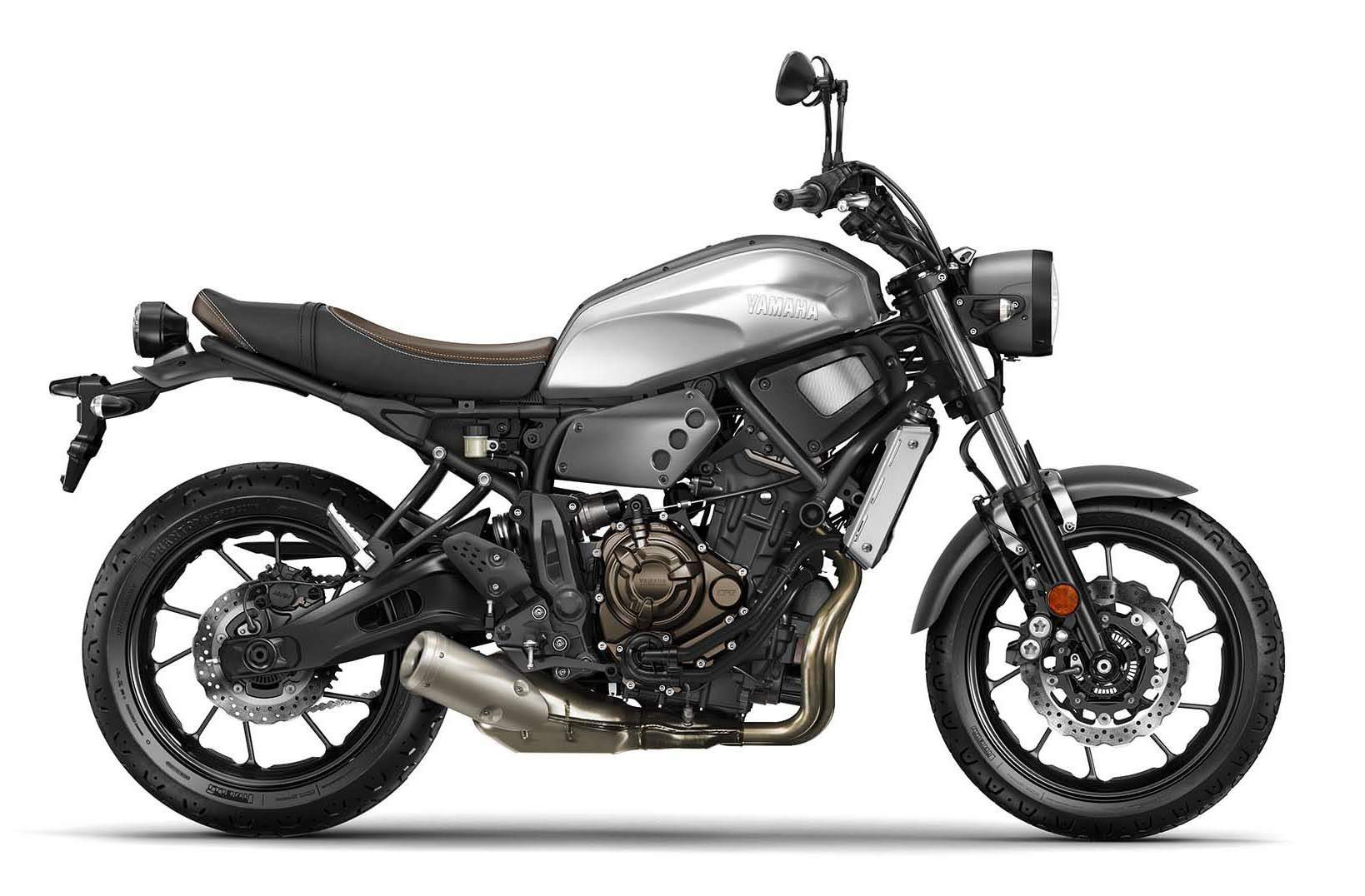 Yamaha XSR700